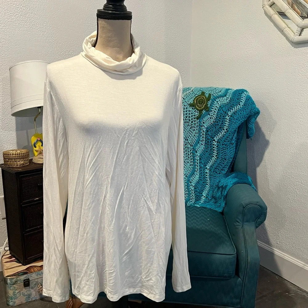 Ellen Tracy XL blouse